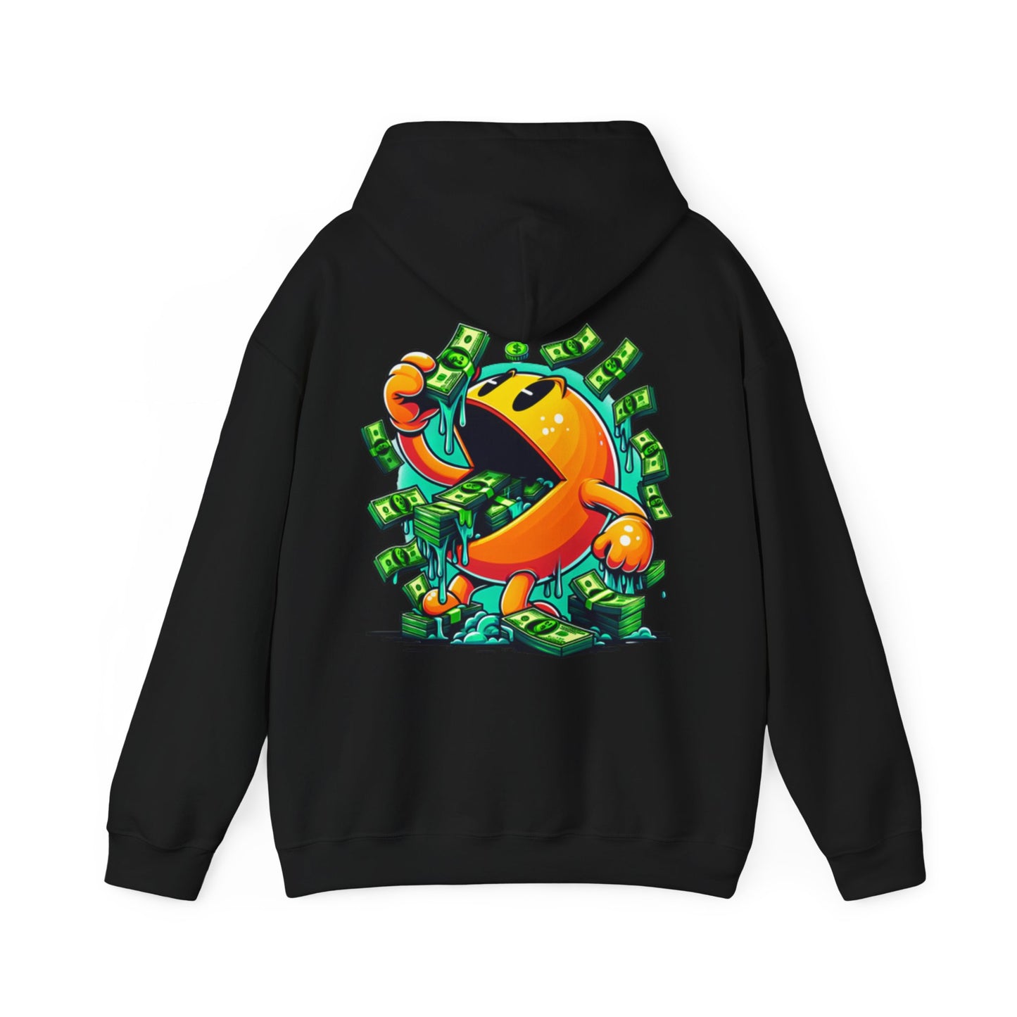 DrugHouse PacMan Hoodie
