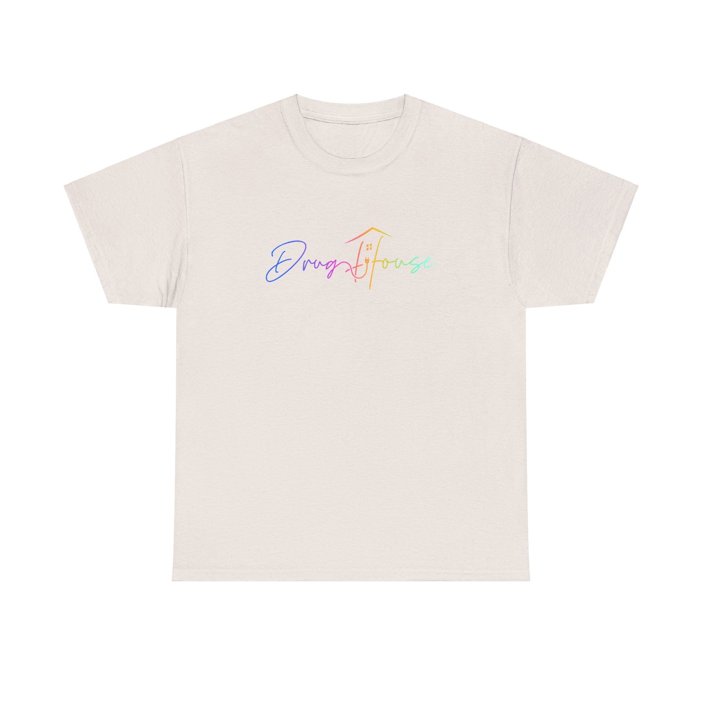 DrugHouse Multicolor PrintTee