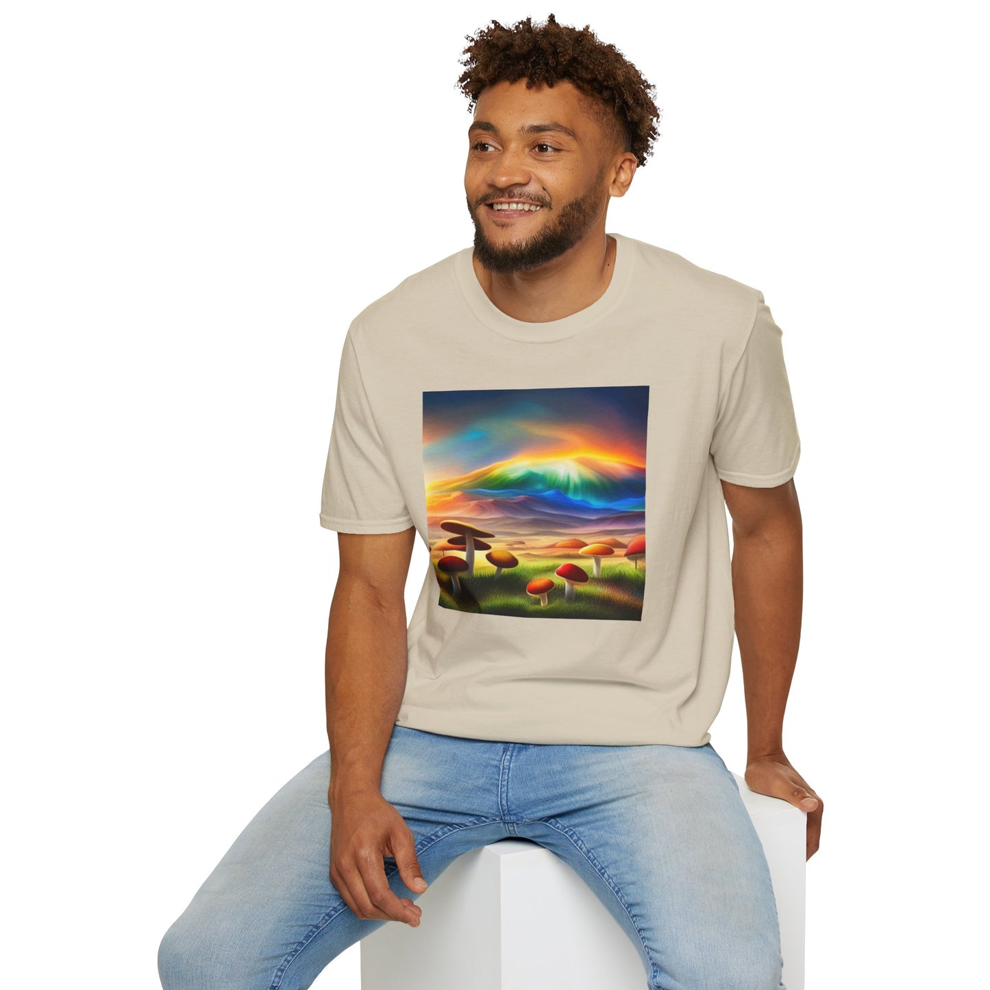 Unisex Softstyle T-Shirt