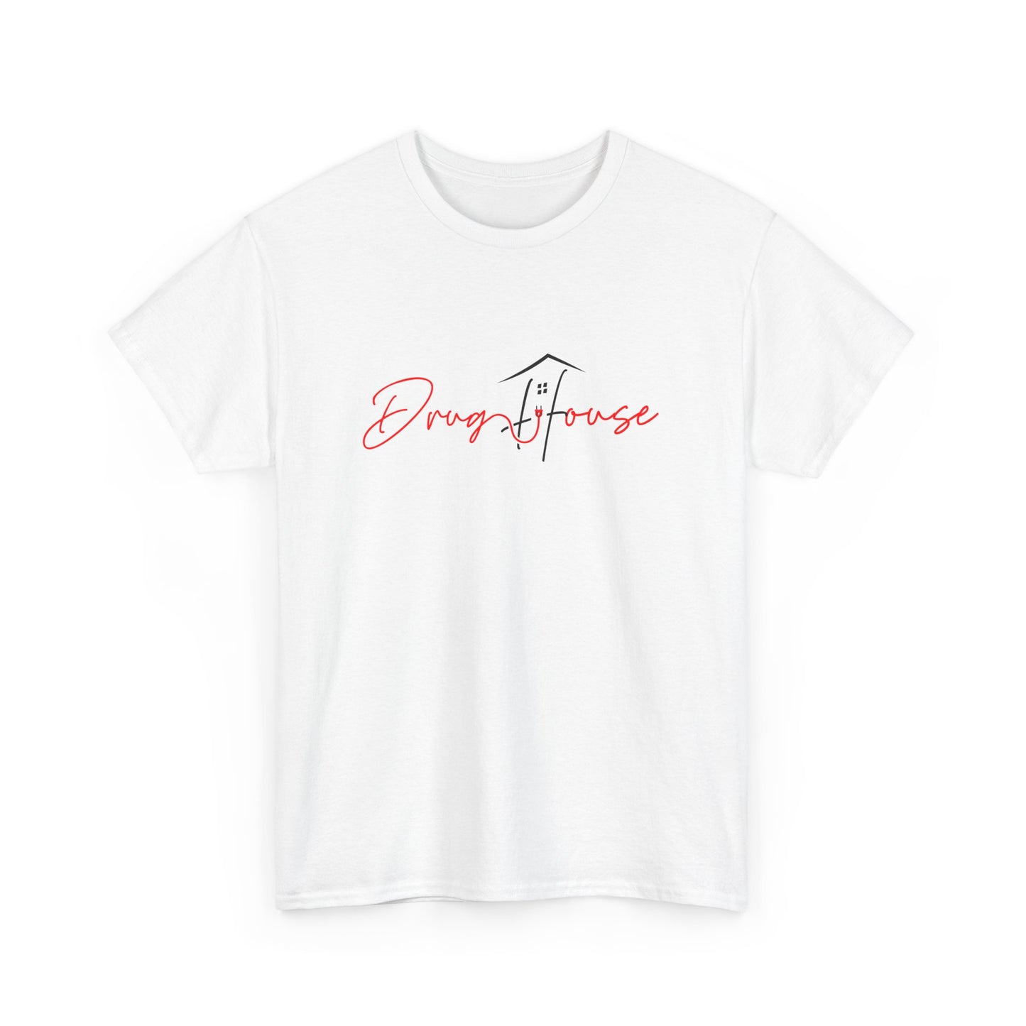 DrugHouse Logo Tee