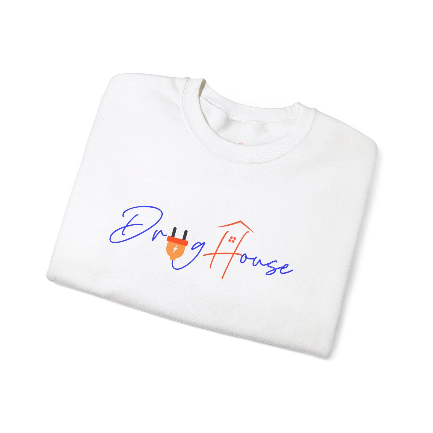 DrugHouse In The Trap Crewneck