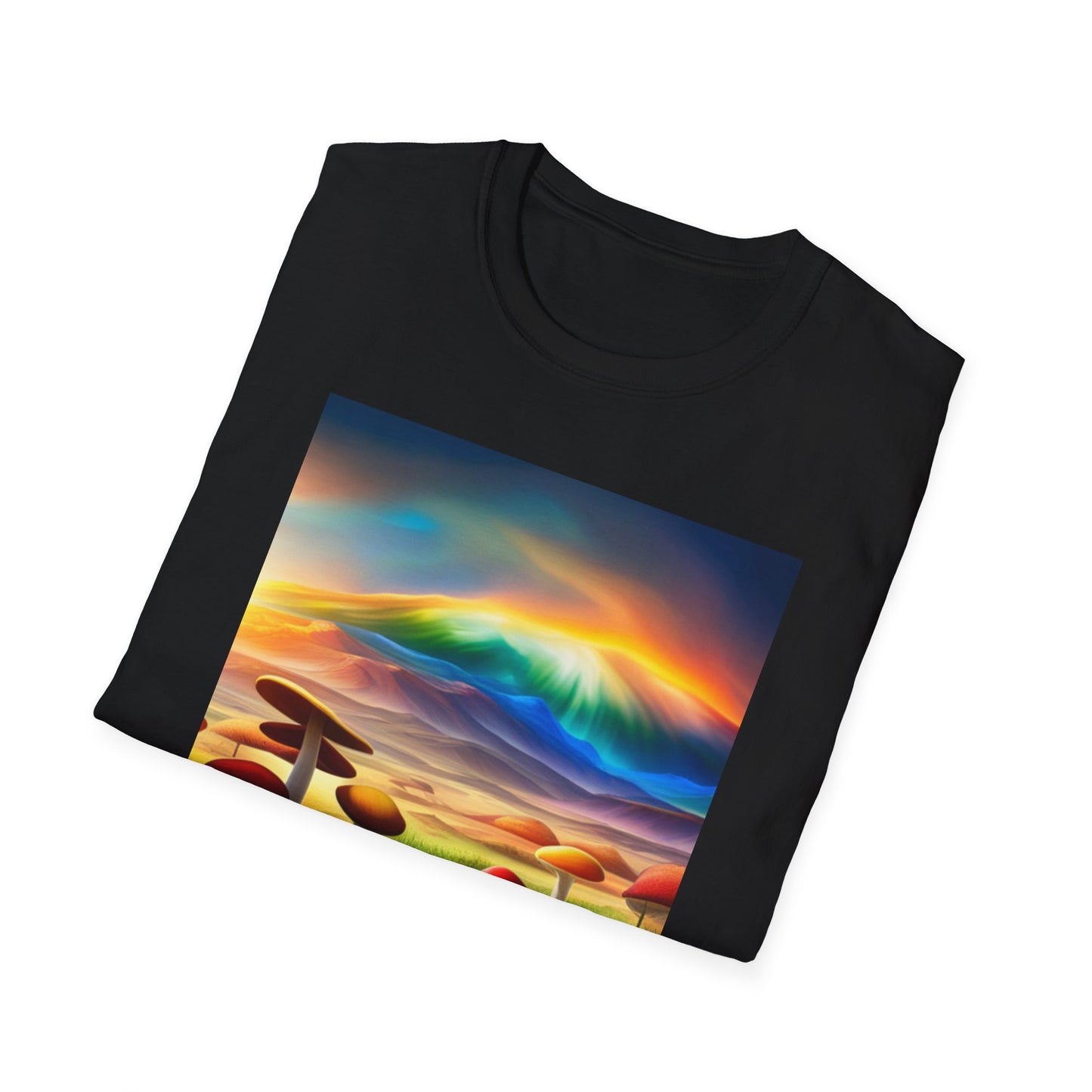 Unisex Softstyle T-Shirt