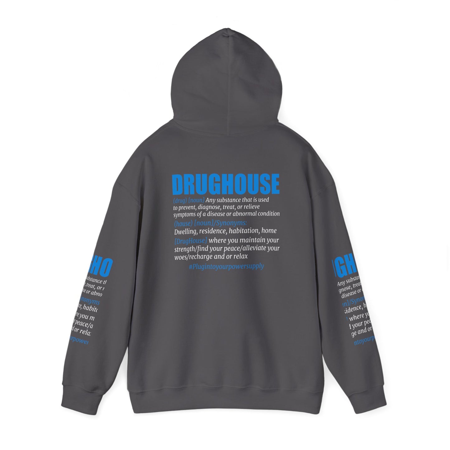 DrugHouse Definition Hoodie