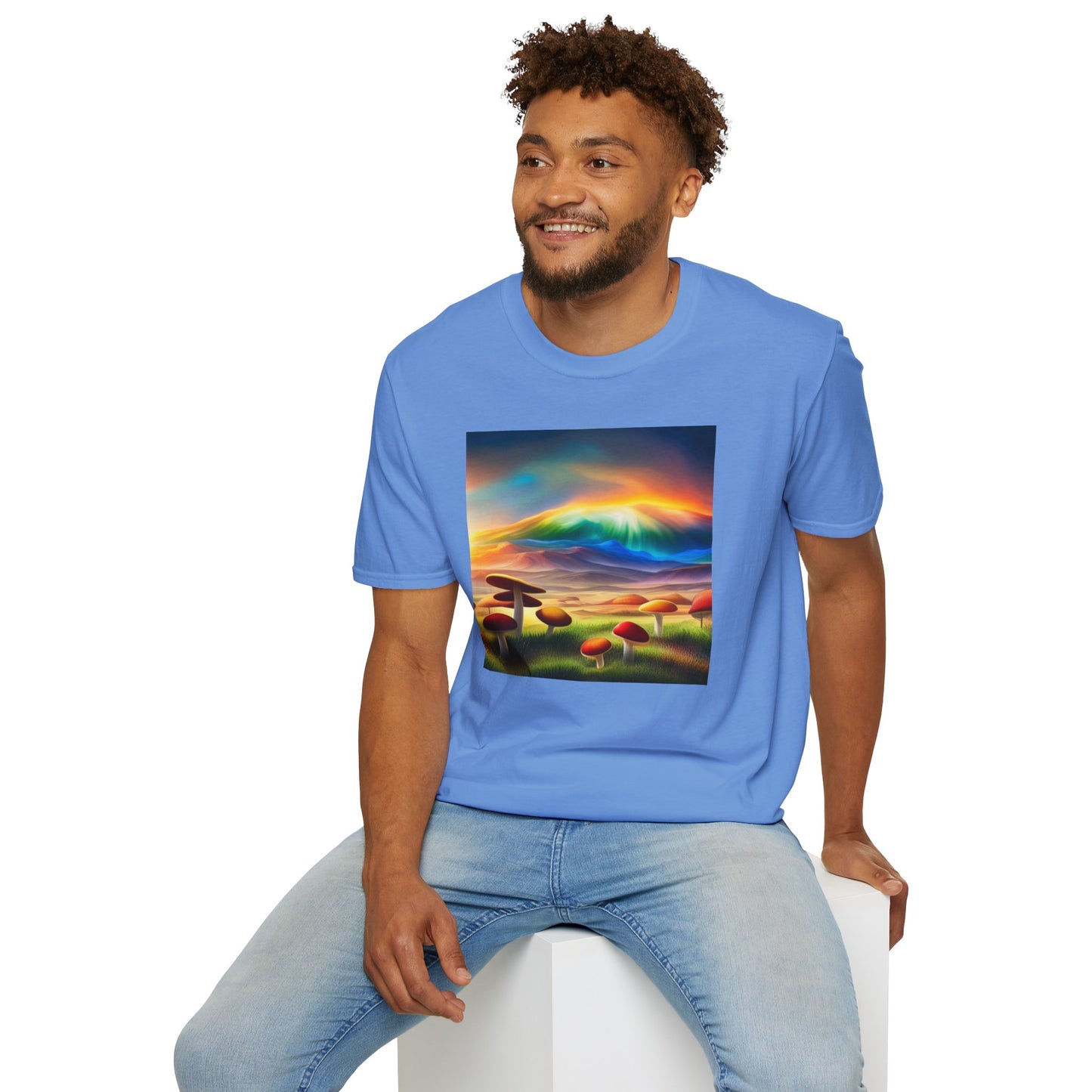 Unisex Softstyle T-Shirt