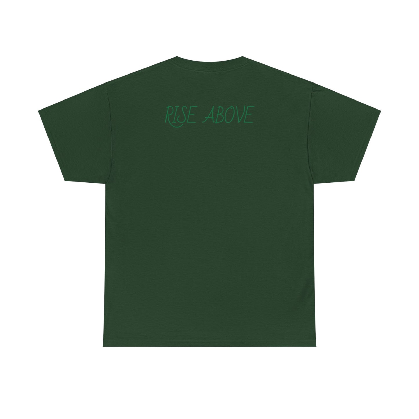 DrugHouse Rise Above Graphic Tee