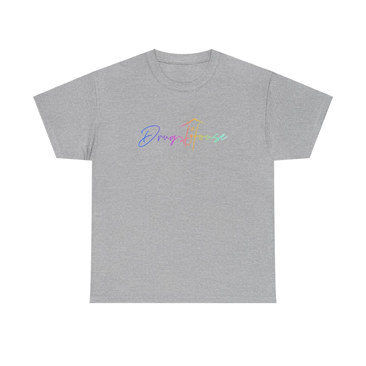 DrugHouse Multicolor PrintTee