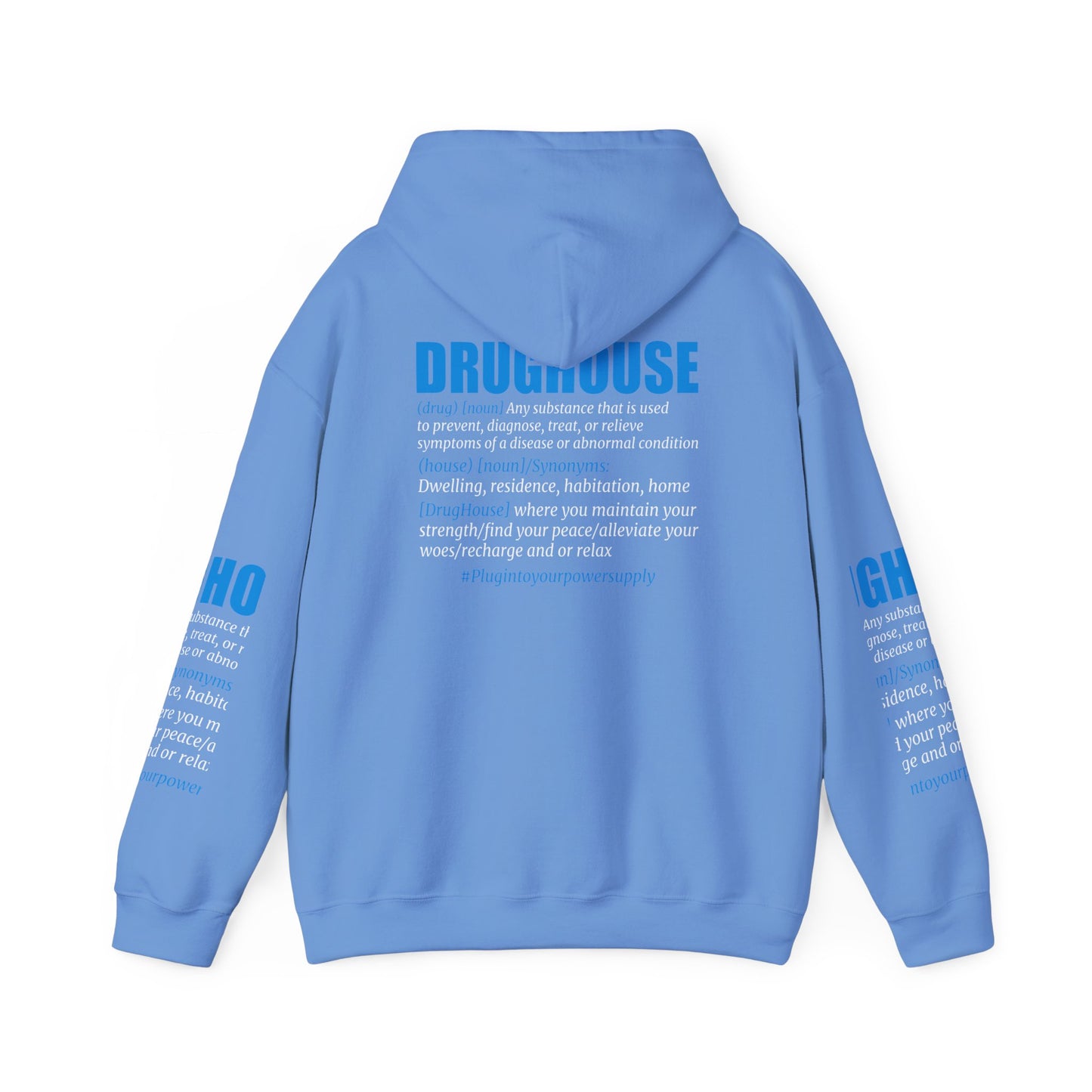 DrugHouse Definition Hoodie