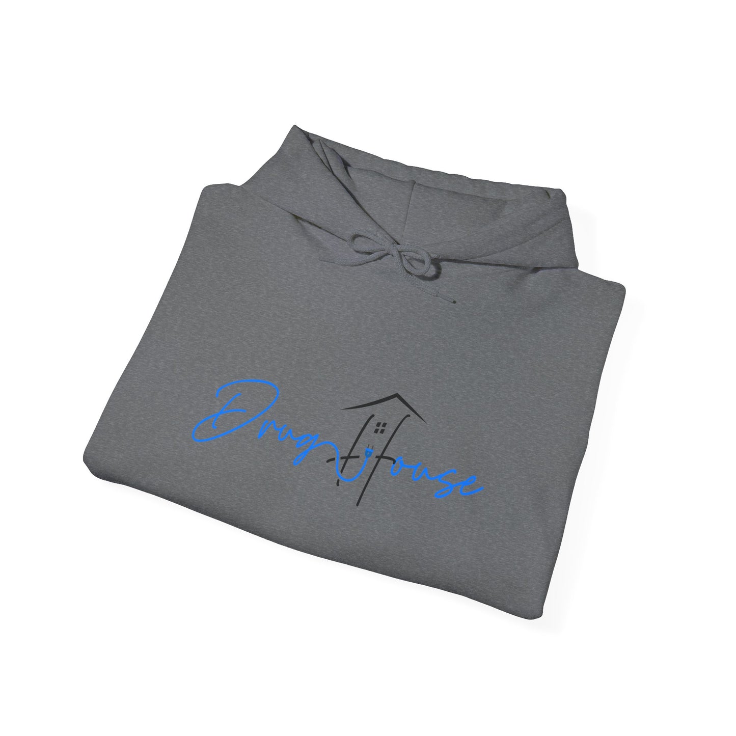 DrugHouse Print Hoodie