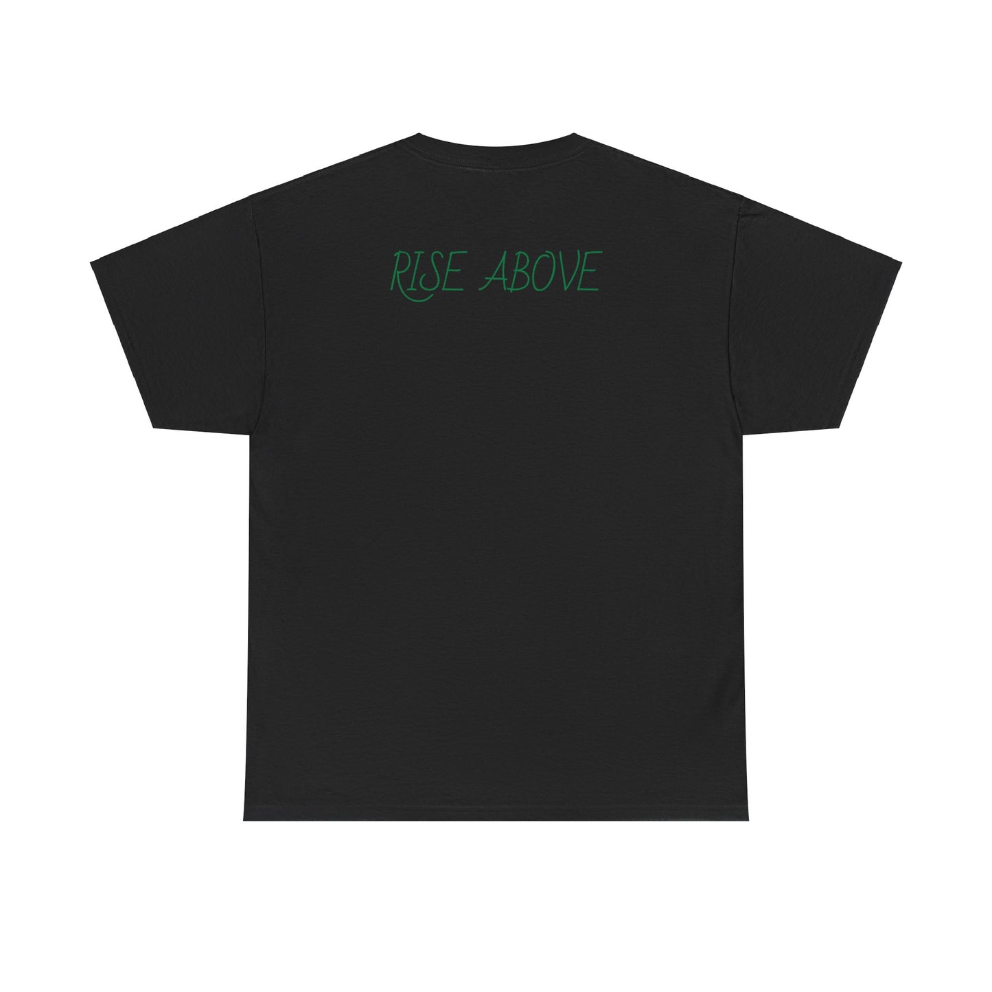 DrugHouse Rise Above Graphic Tee