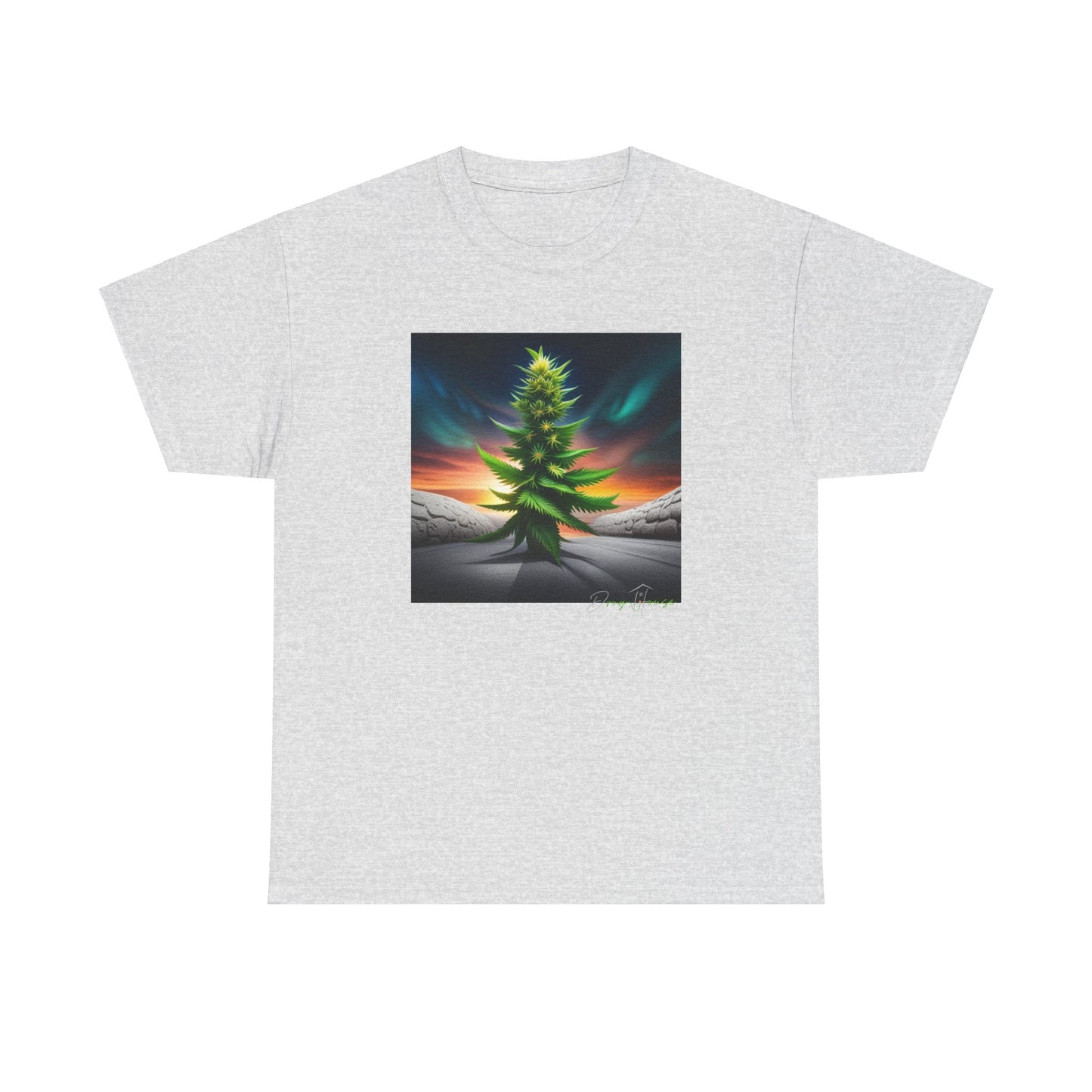 DrugHouse Rise Above Graphic Tee