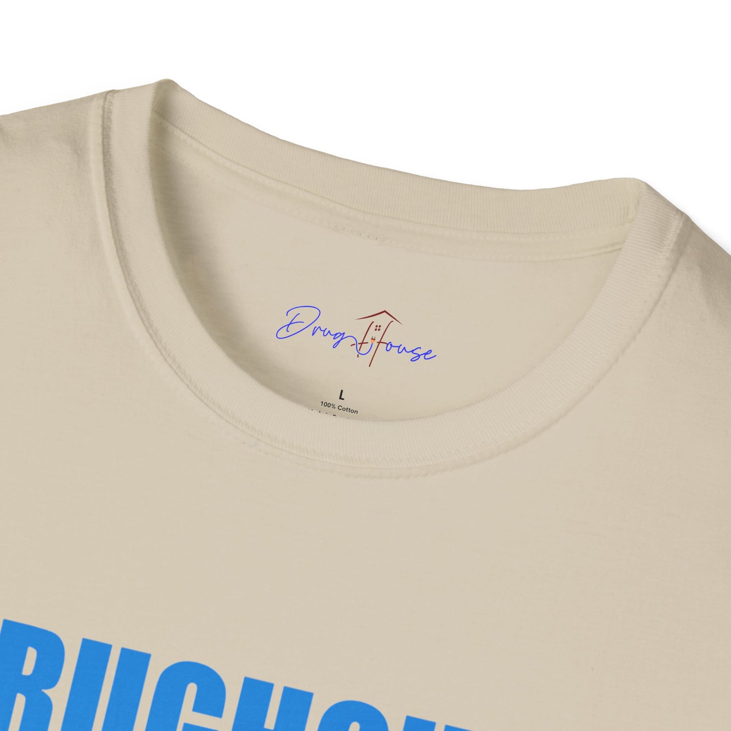 Drughouse Definition T-Shirt