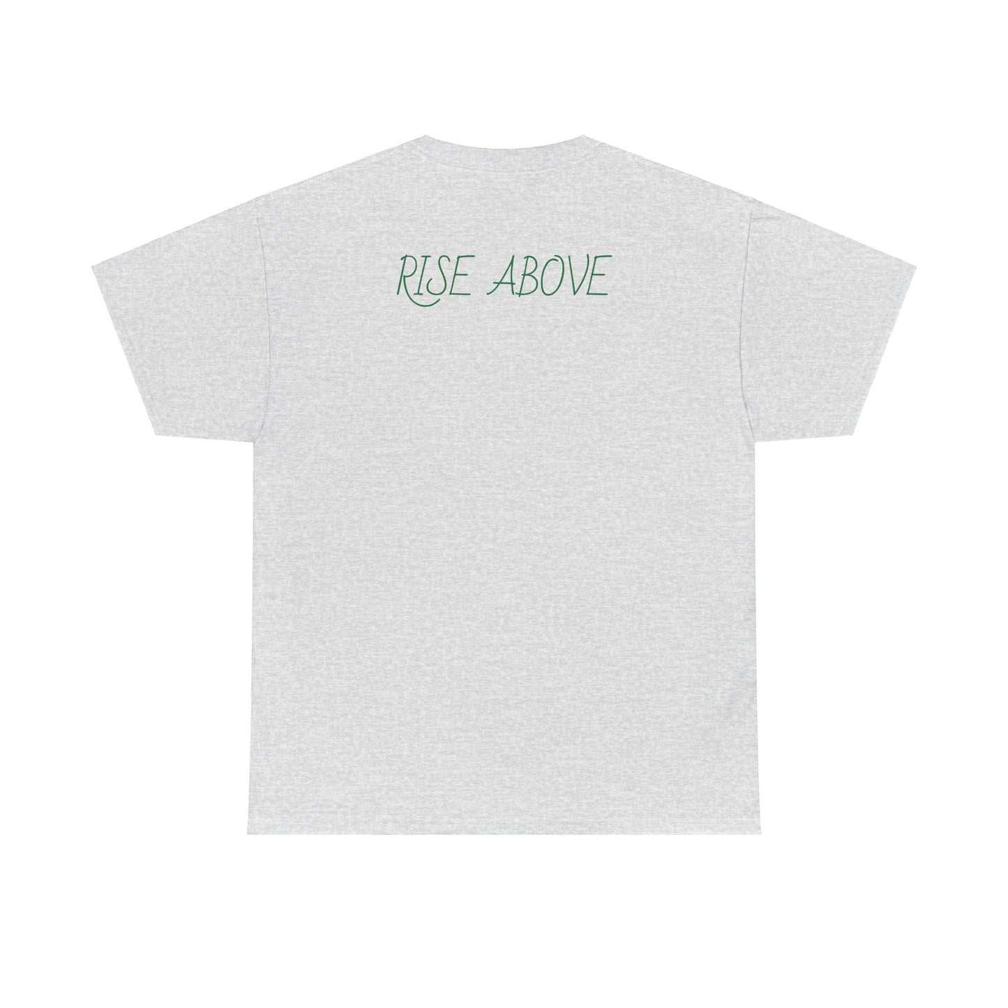 DrugHouse Rise Above Graphic Tee