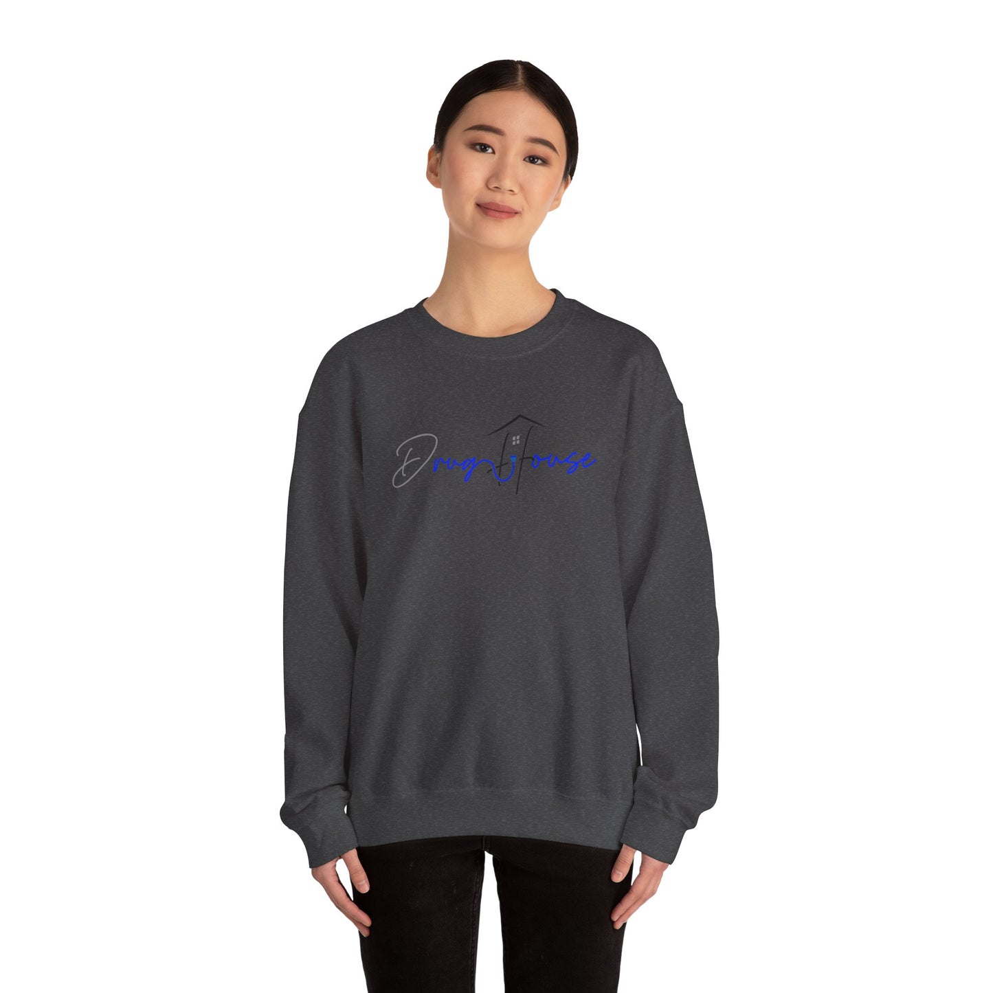 DrugHouse Crewneck Sweatshirt