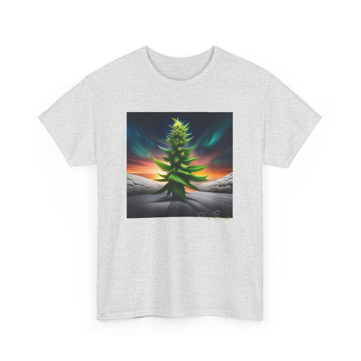 DrugHouse Rise Above Graphic Tee