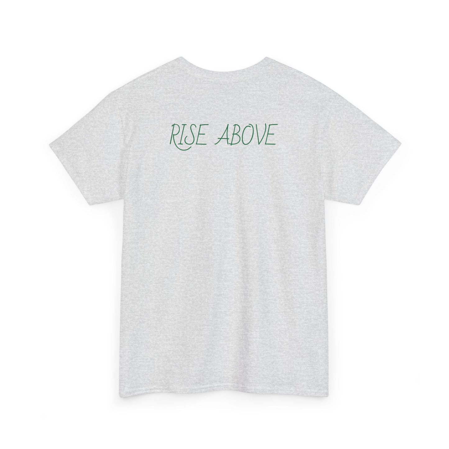 DrugHouse Rise Above Graphic Tee