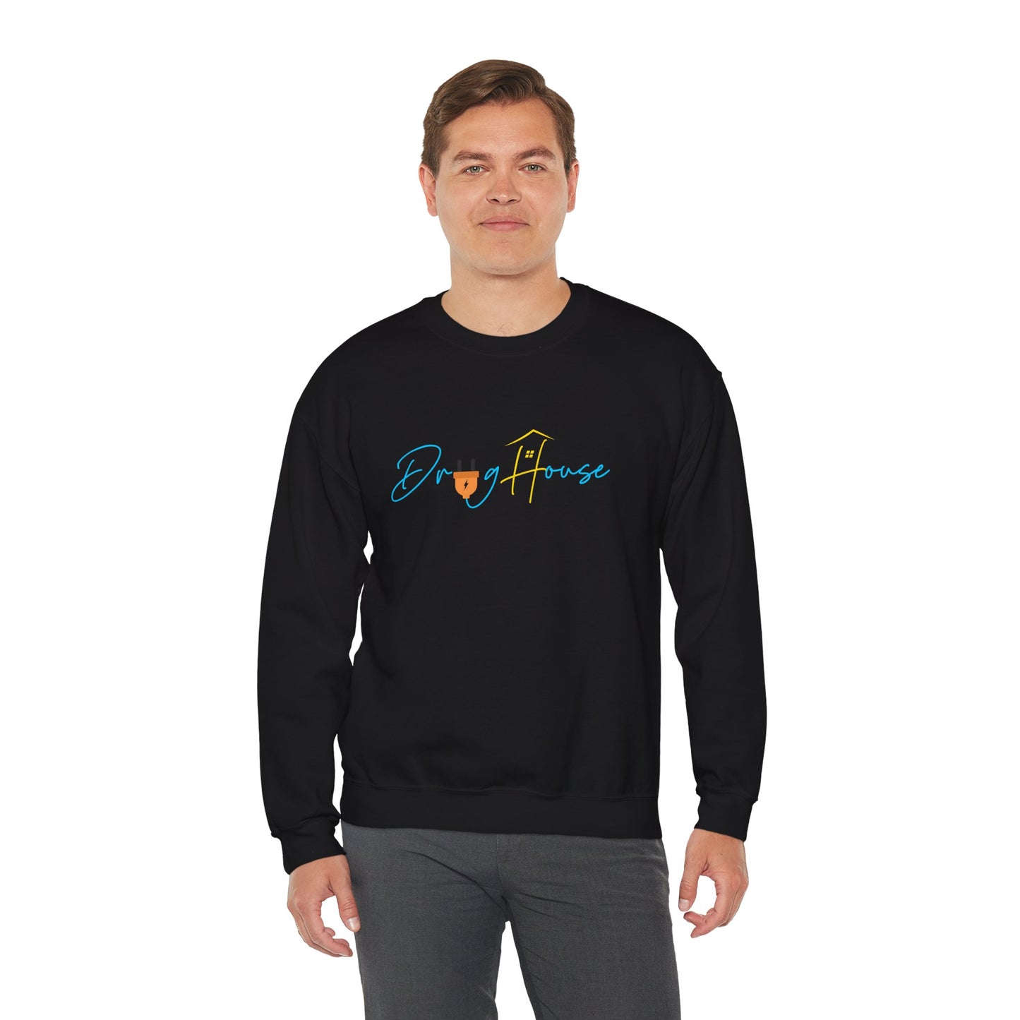 DrugHouse BigPlug Sweatshirt