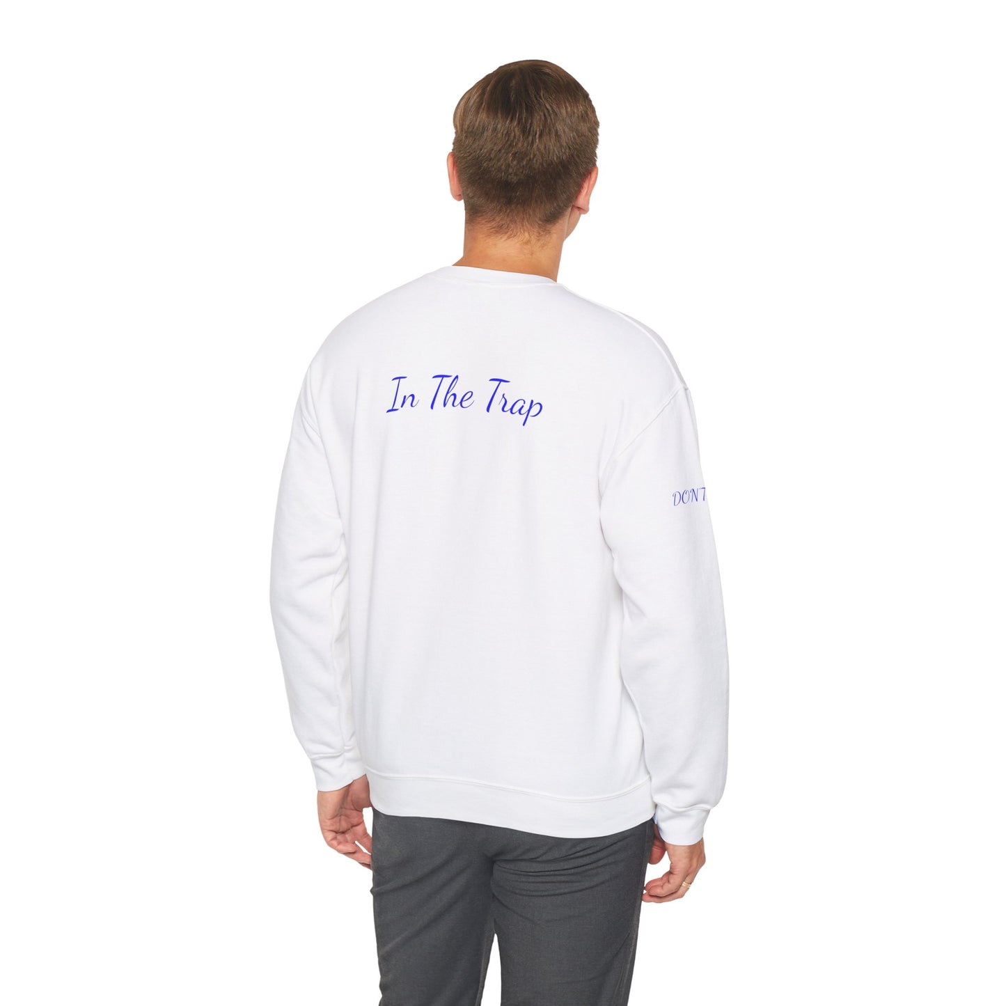 DrugHouse In The Trap Crewneck