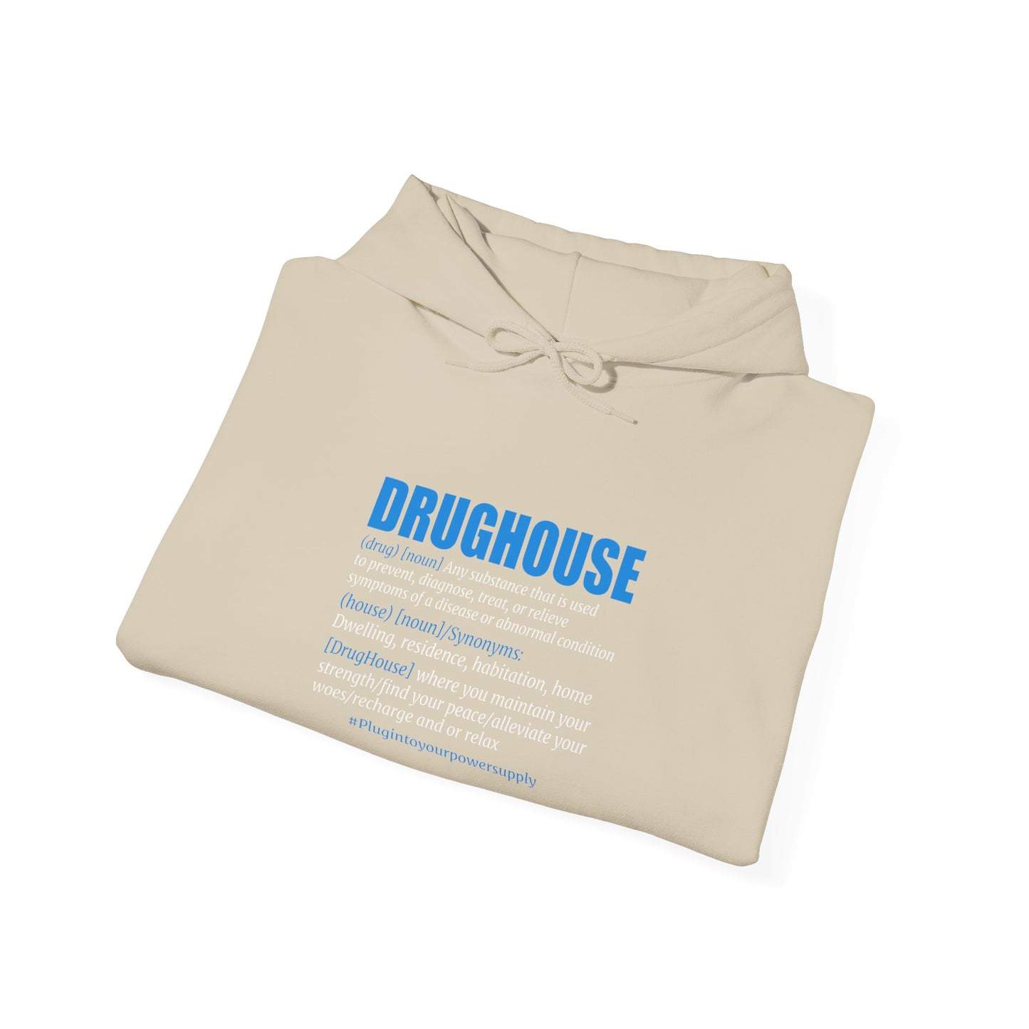DrugHouse Definition Hooded Sweatshirt