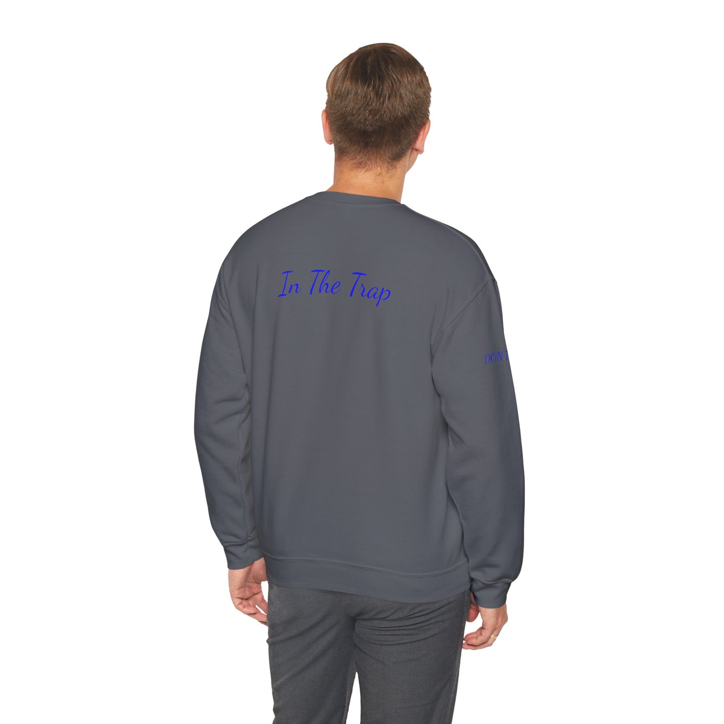 DrugHouse In The Trap Crewneck