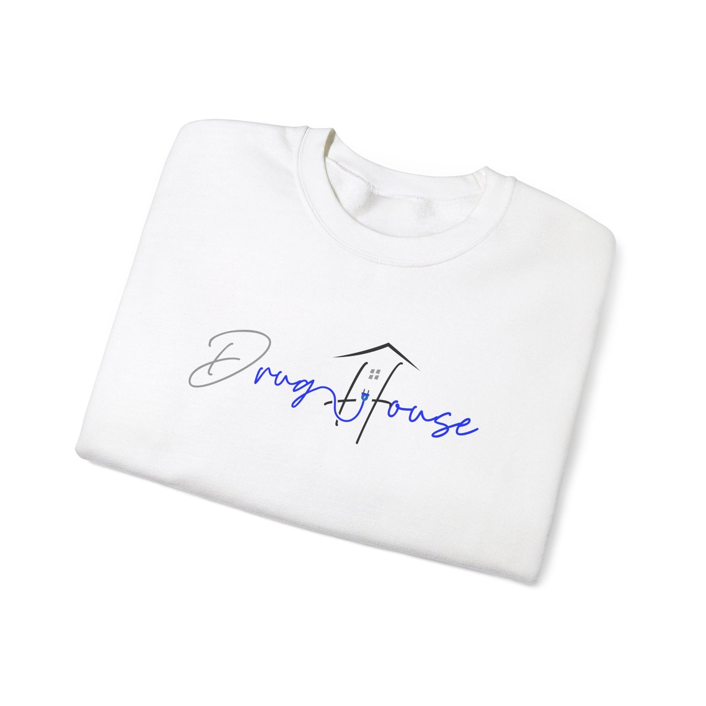 DrugHouse Crewneck Sweatshirt