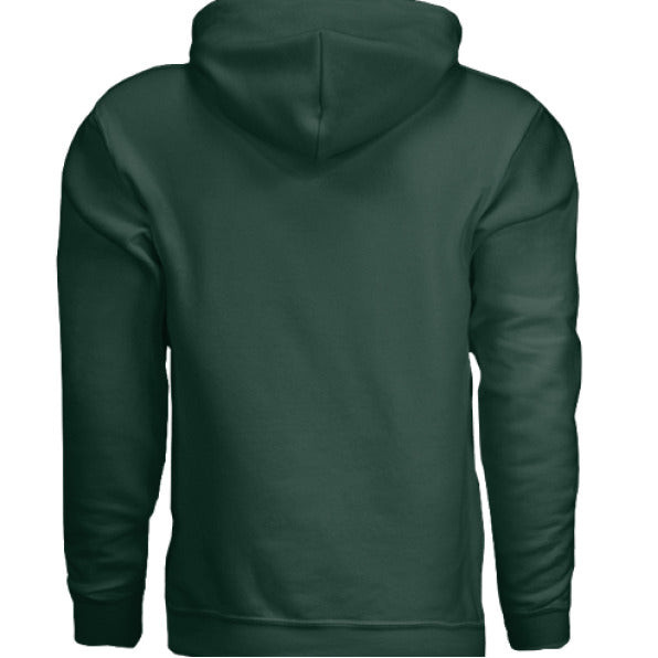 FOREST GREEN - BACK