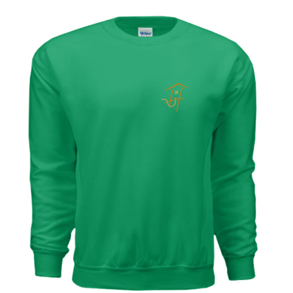 IRISH GREEN - FRONT