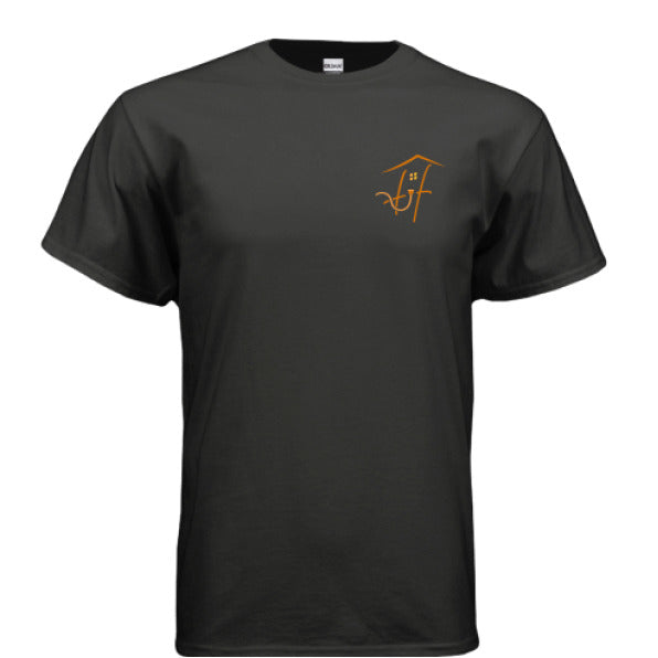 BLACK - FRONT