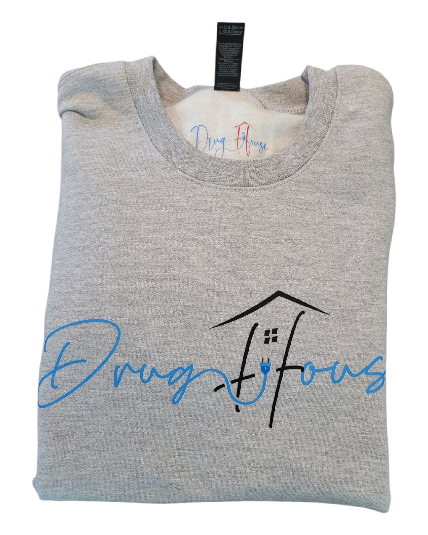 DrugHouse Crewneck Sweatshirt (Small)