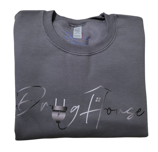 DrugHouse BigPlug Crewneck Sweatshirt