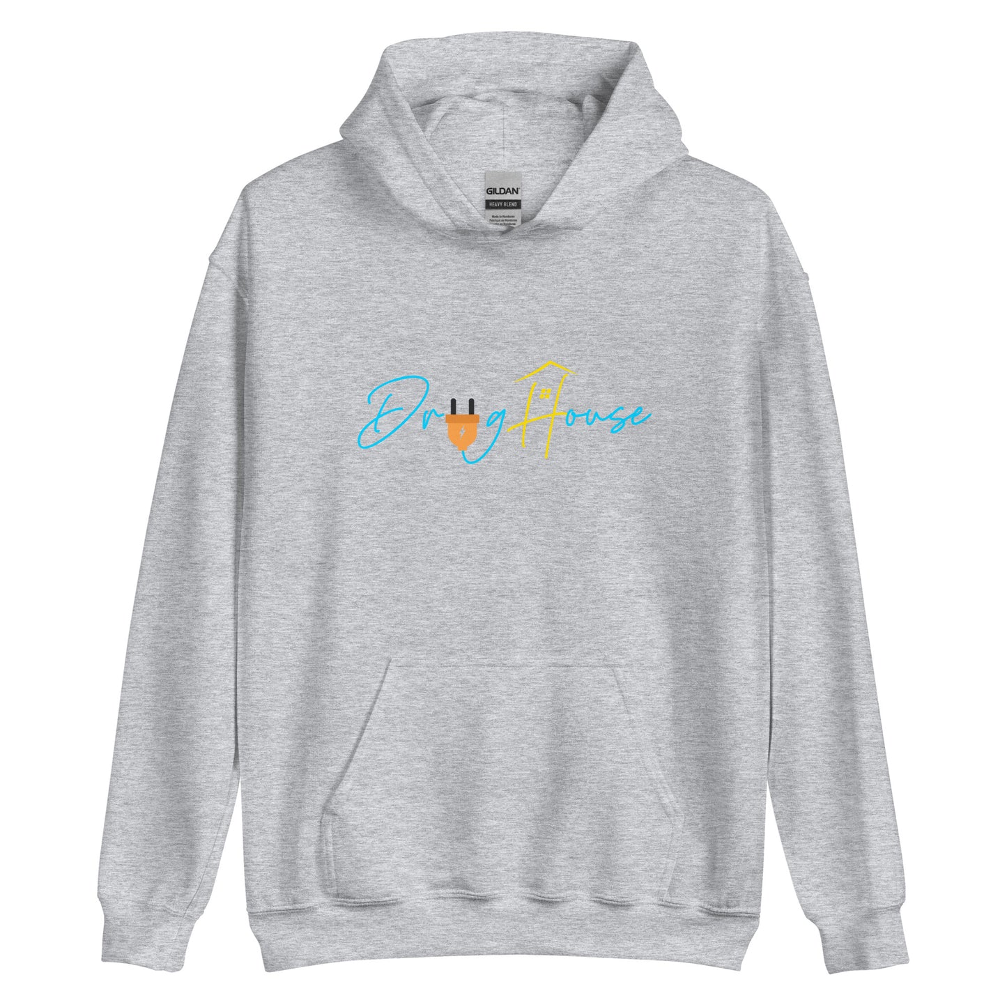 DrugHouse BigPlug Hoodie