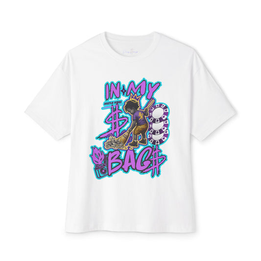 Drop Shoulder DrugHouse Unisex Tee