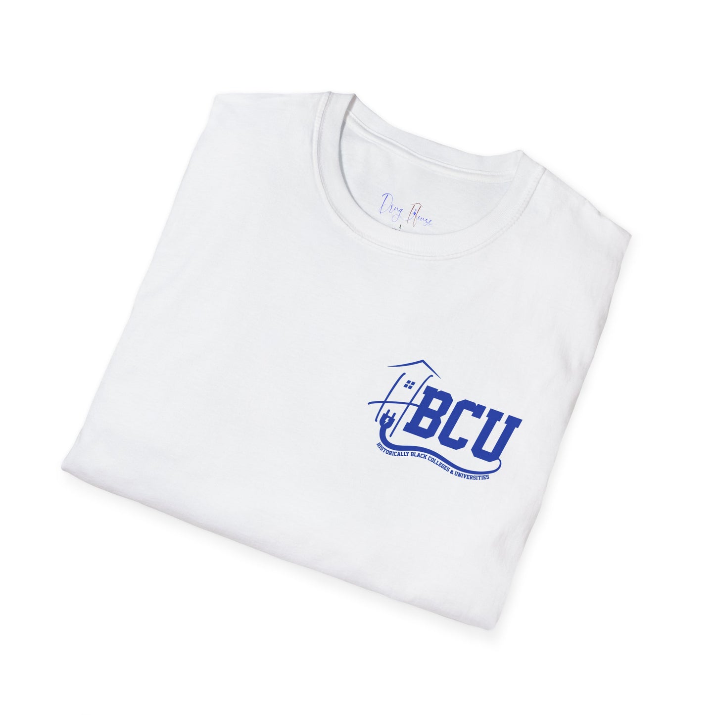 DrugHouse PlugHouse HBCU Tee