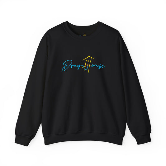 DrugHouse Native Big Chief Sweatshirt