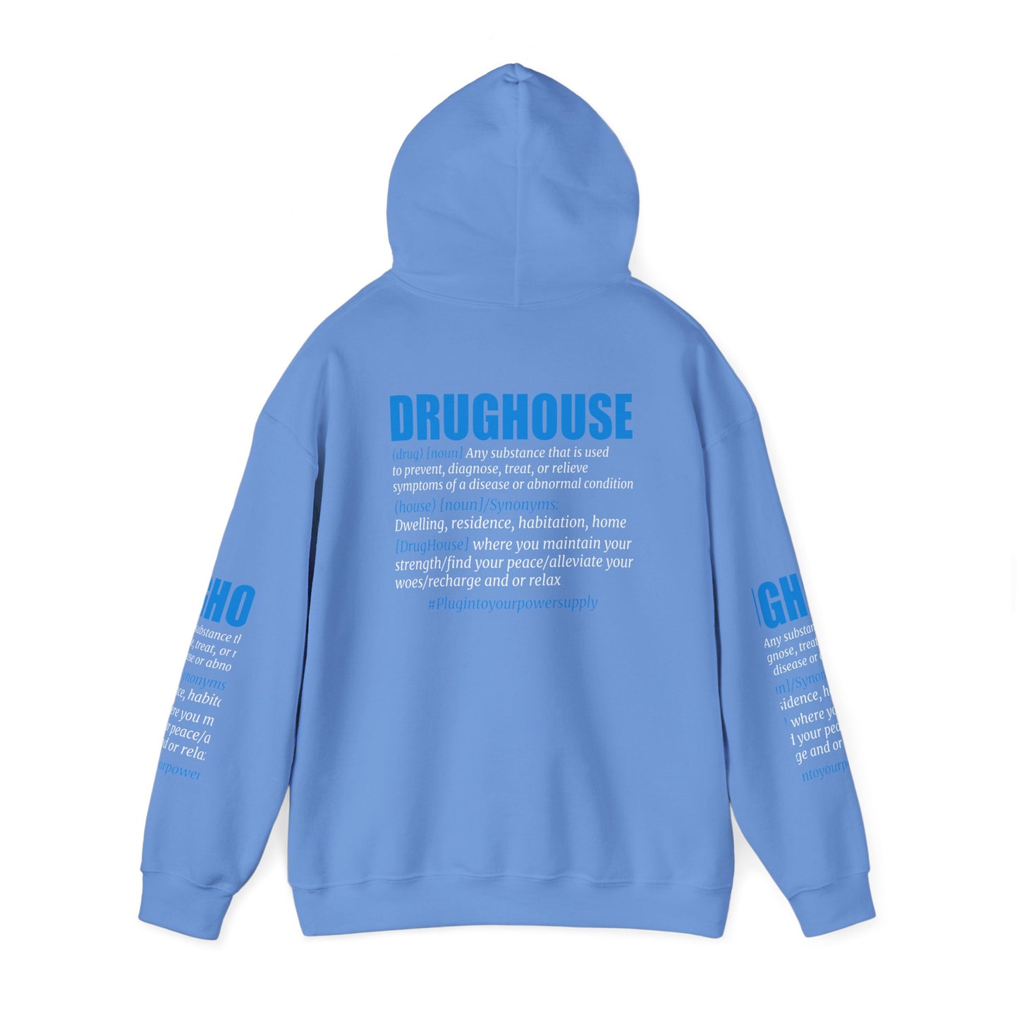 DrugHouse Definition Hoodie