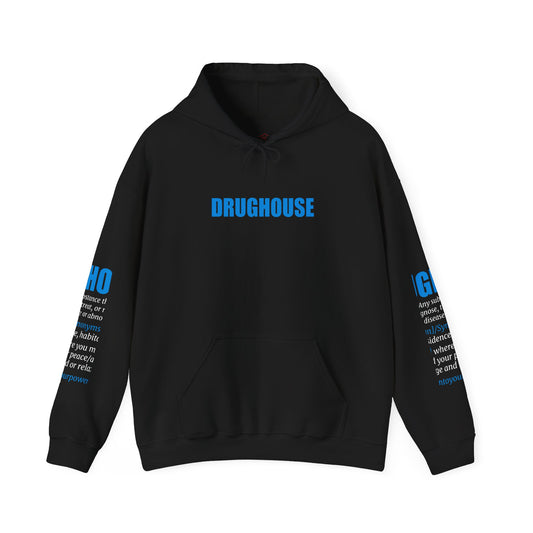 DrugHouse Definition Hoodie