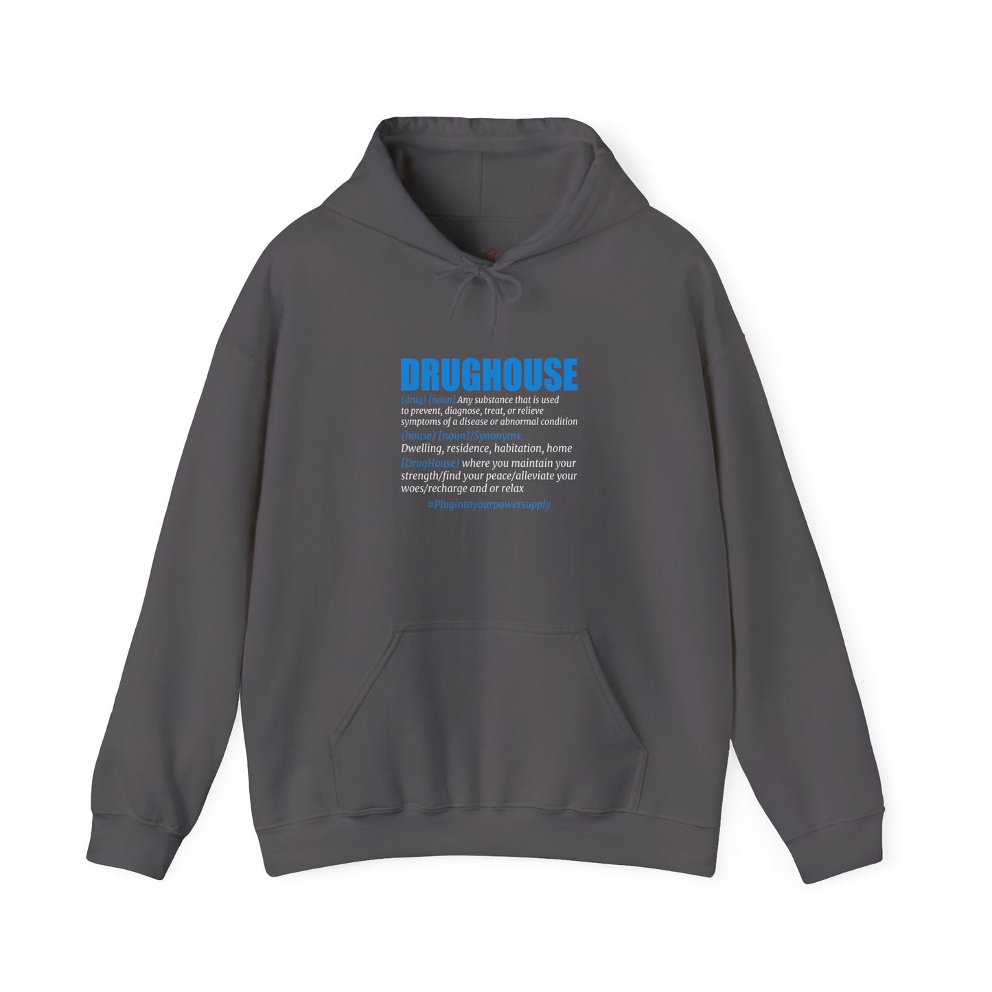 DrugHouse Definition Hooded Sweatshirt