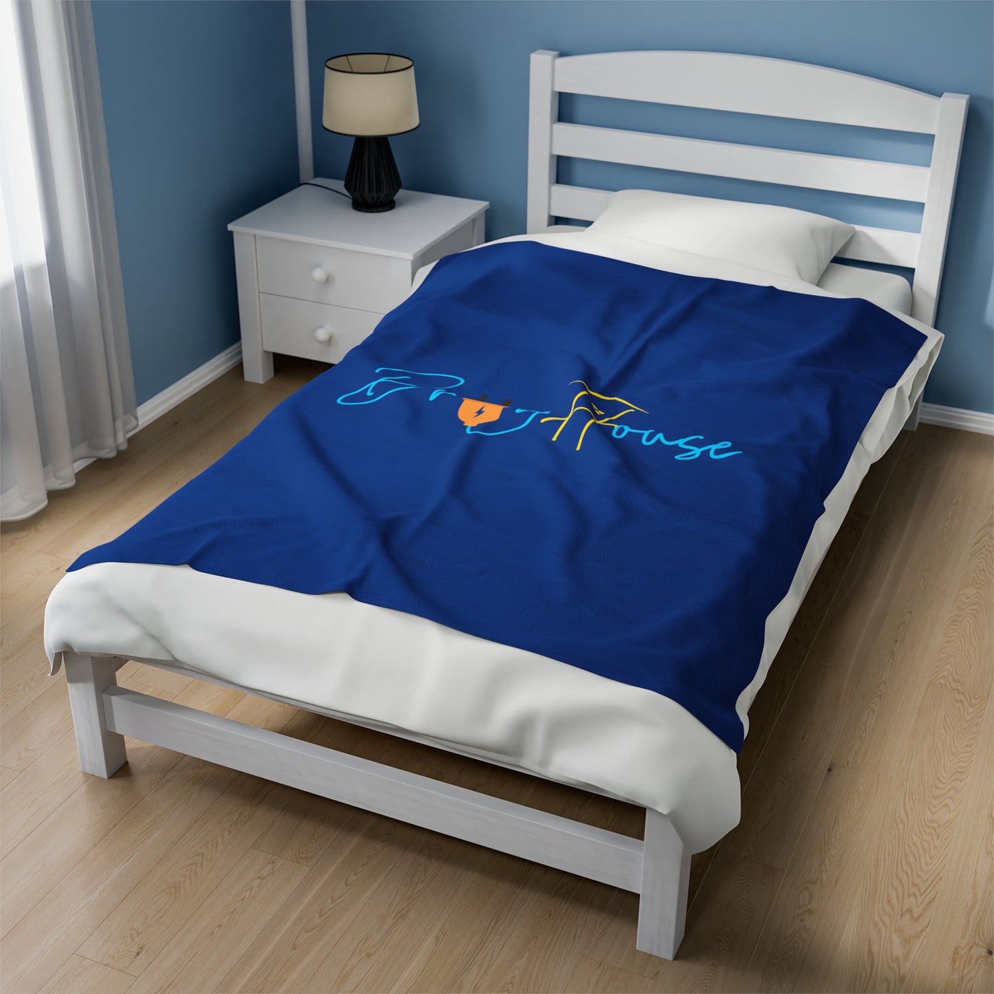 DrugHouse Plush Blanket