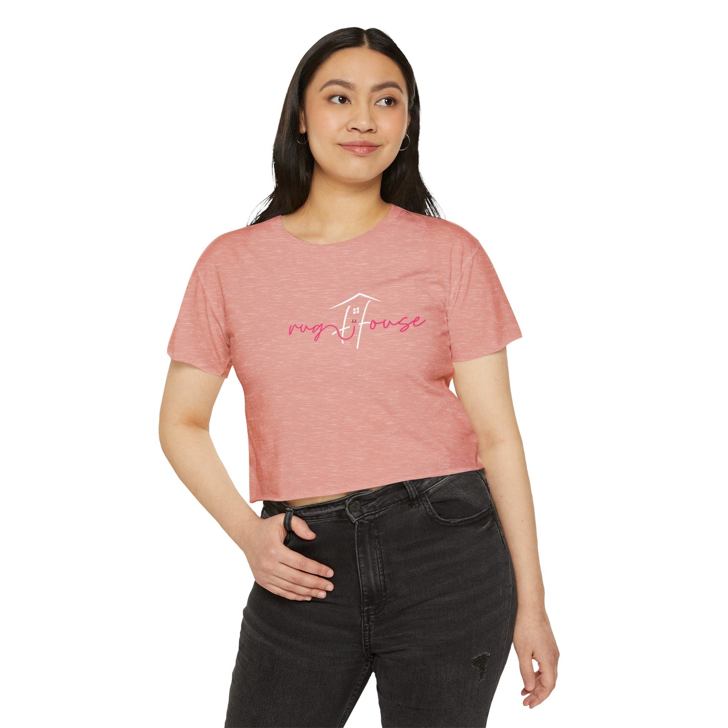 Women's DrugHouse Crop Top