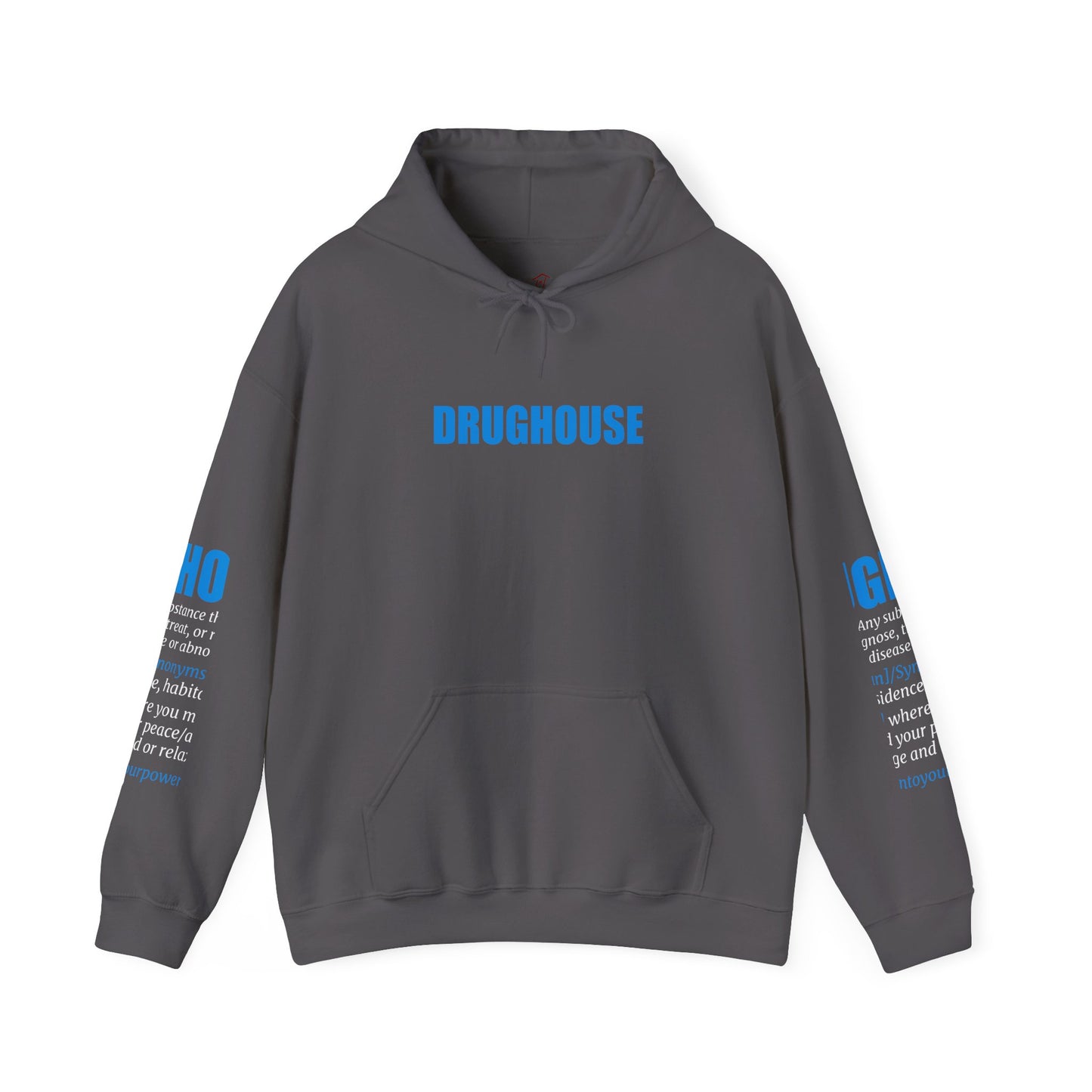 DrugHouse Definition Hoodie