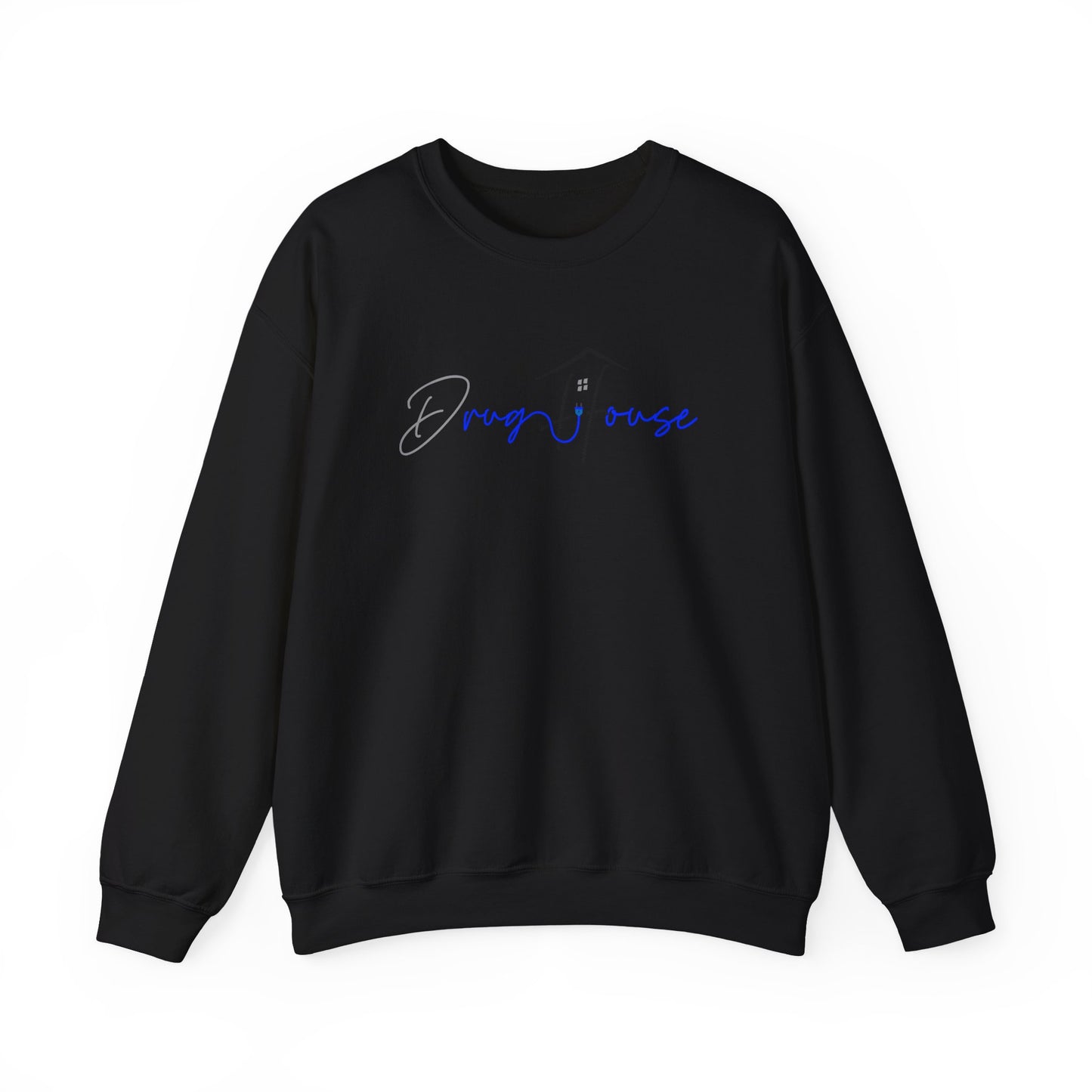 DrugHouse  Crewneck Sweatshirt DTG