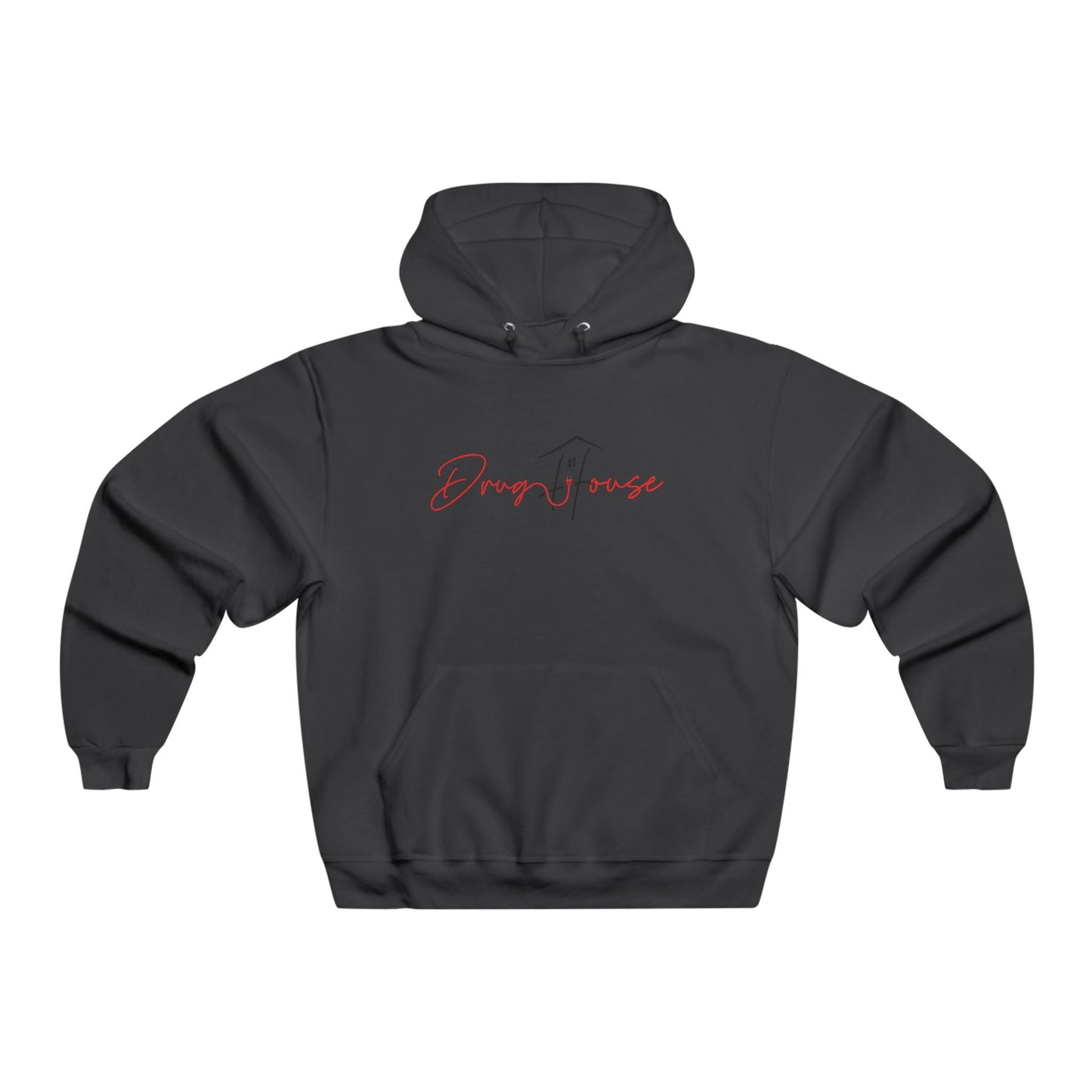 DrugHouse Double Sided Logo Hoodie