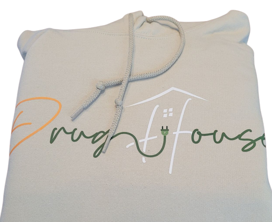 DrugHouse Logo Hoodie