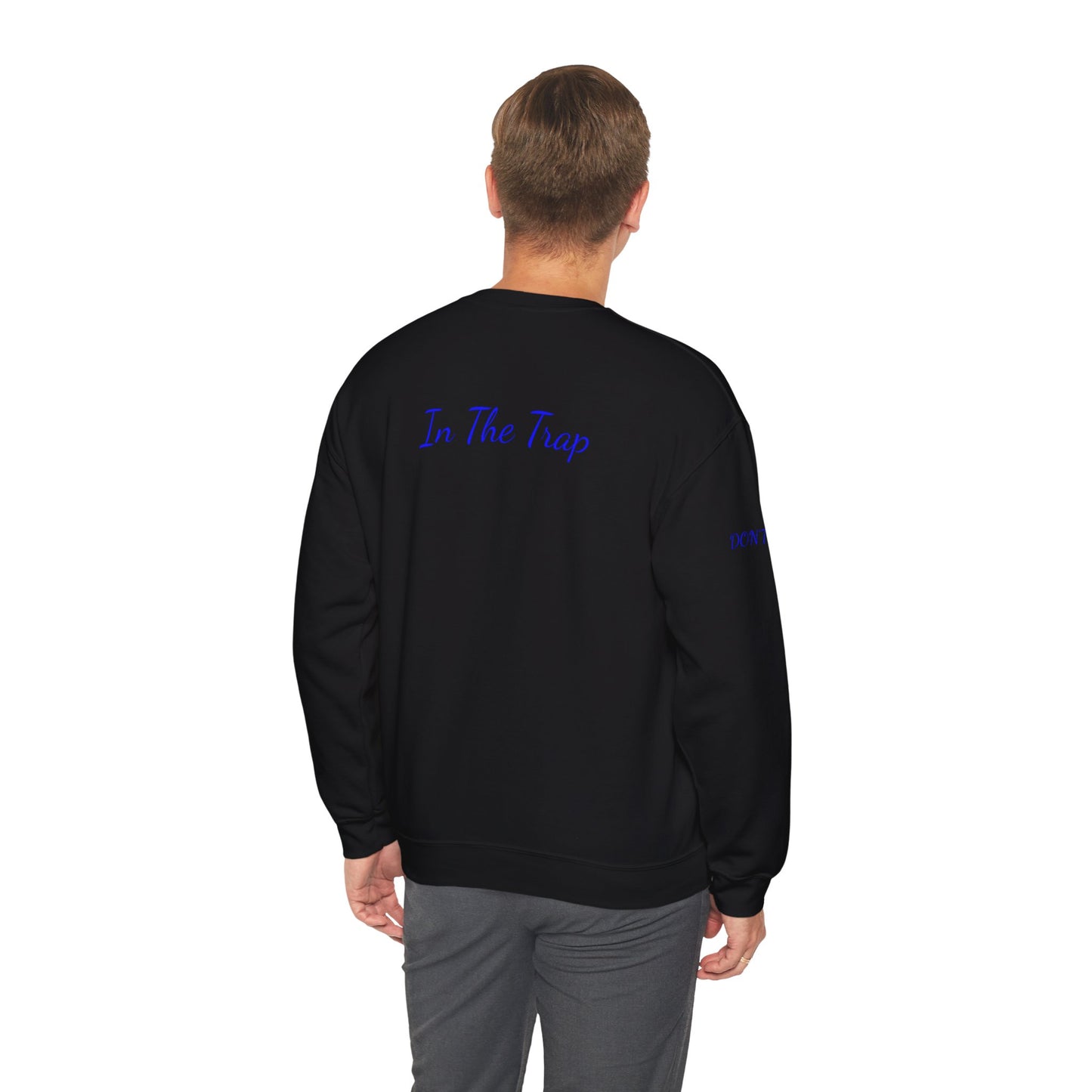 DrugHouse In The Trap Crewneck