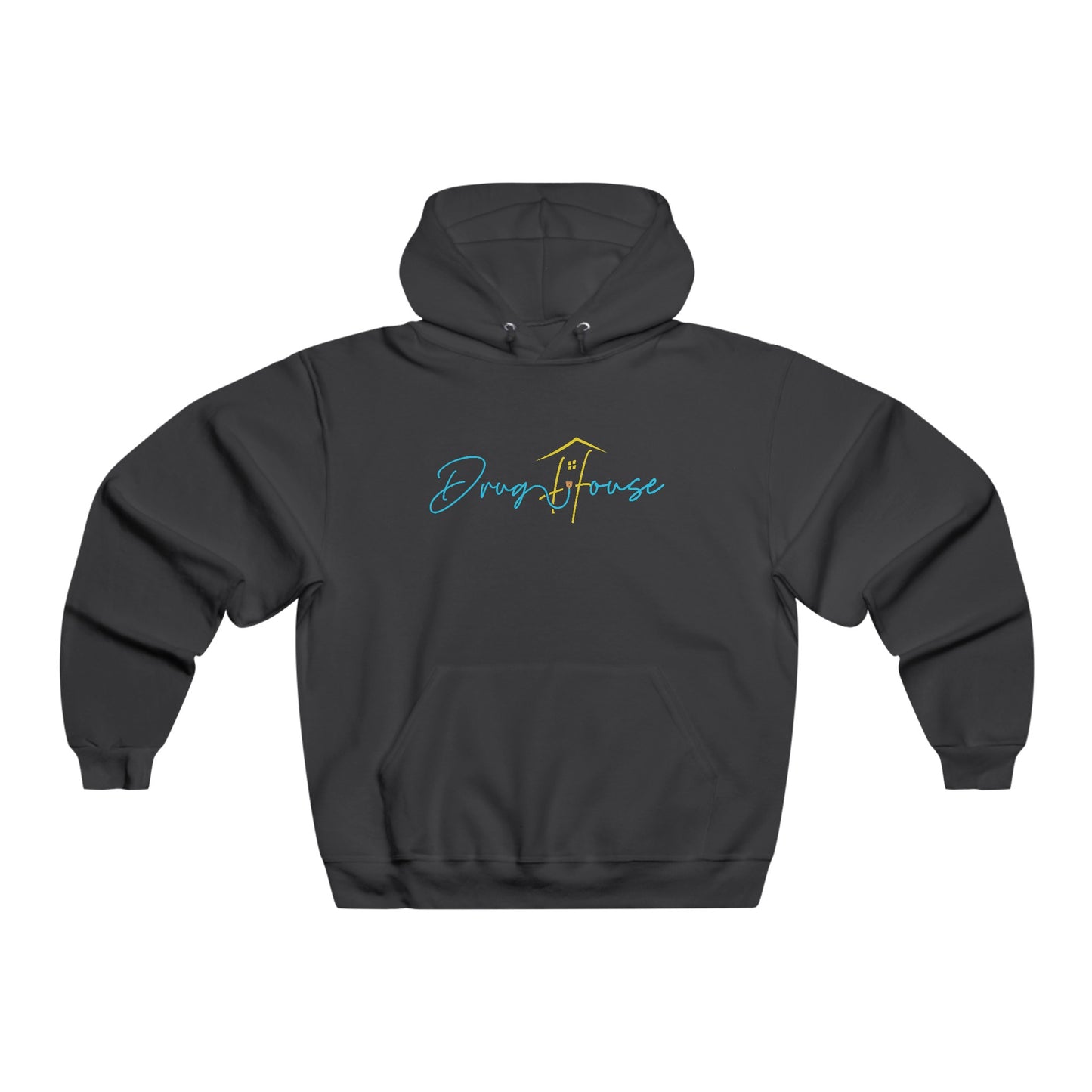 DrugHouse Logo Hoodie