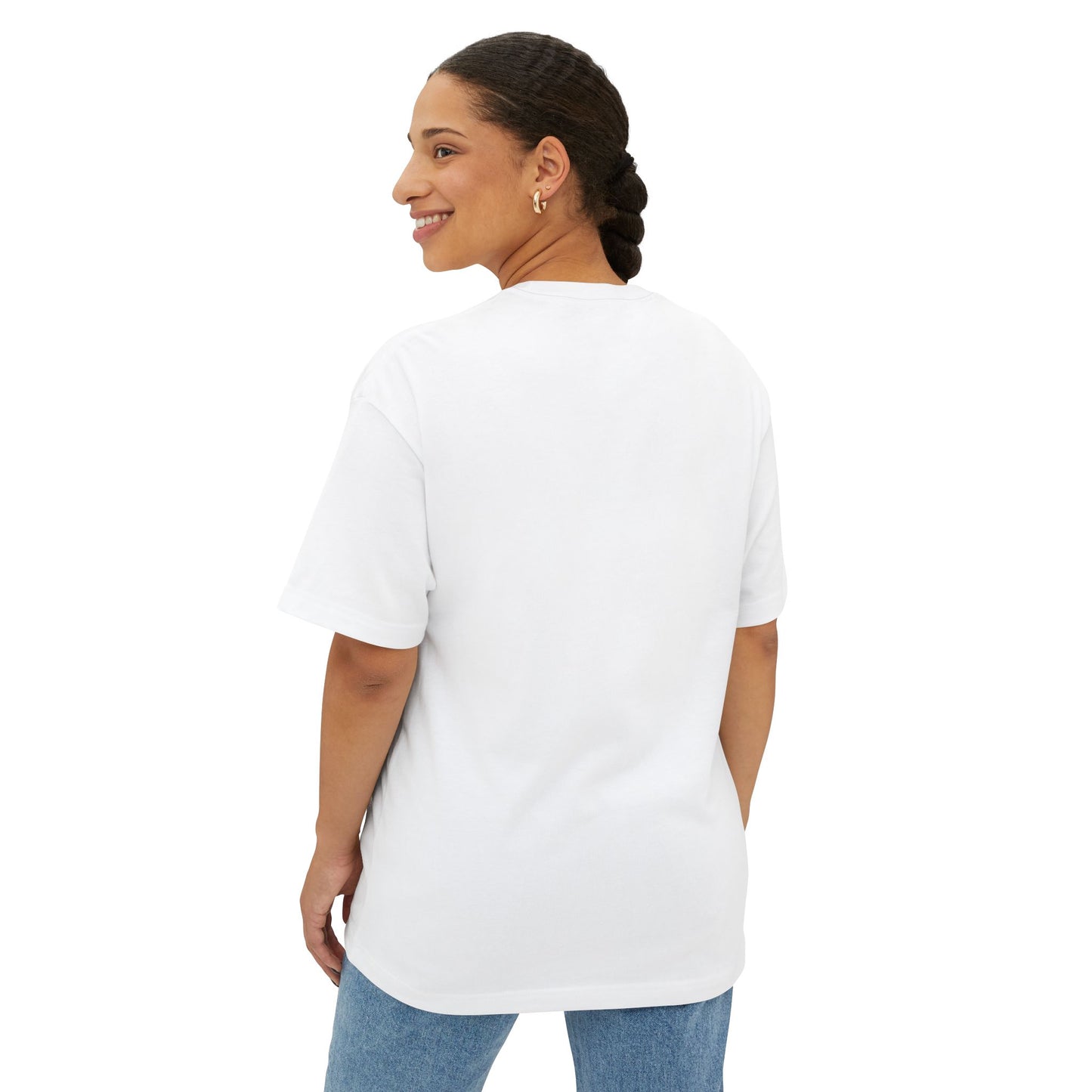 Drop Shoulder DrugHouse Unisex Tee