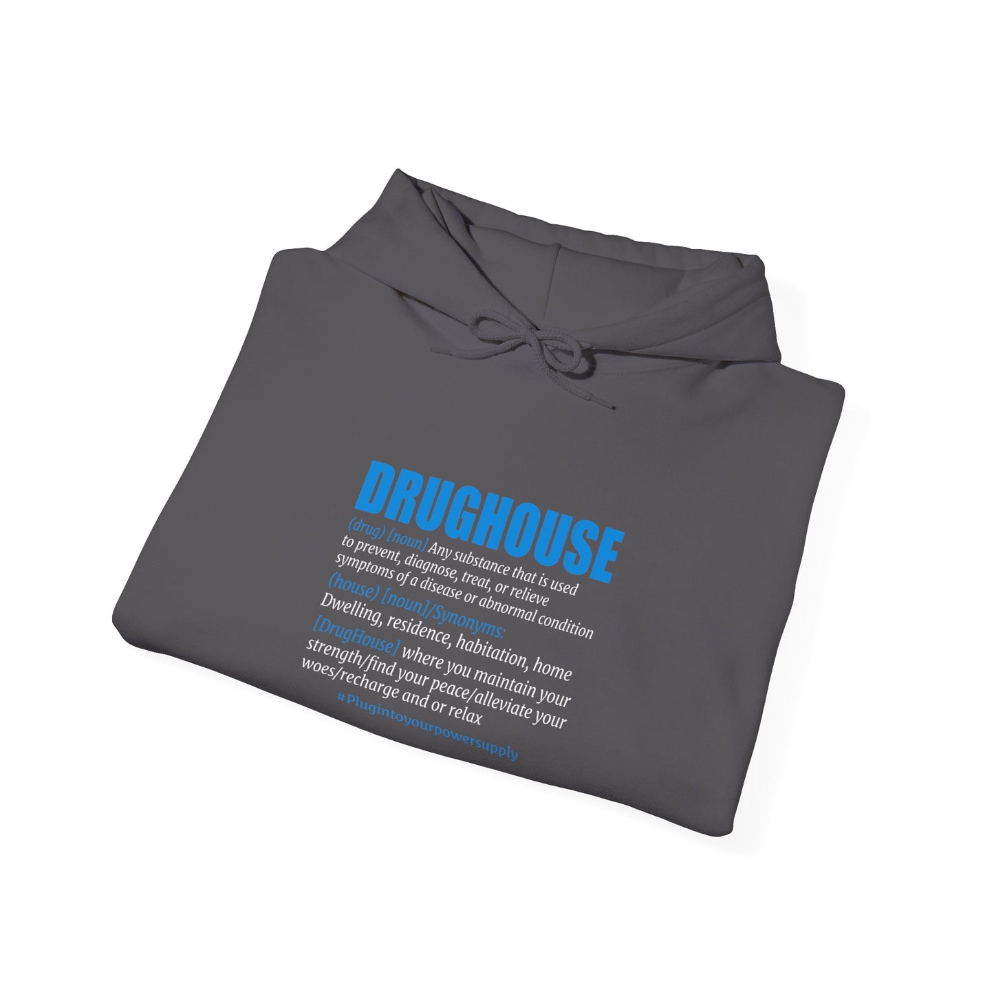 DrugHouse Definition Hooded Sweatshirt