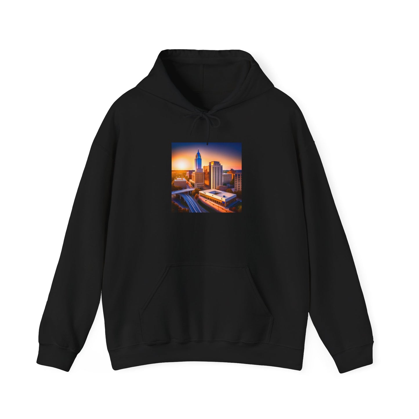 City Love Hoodie Raleigh NC