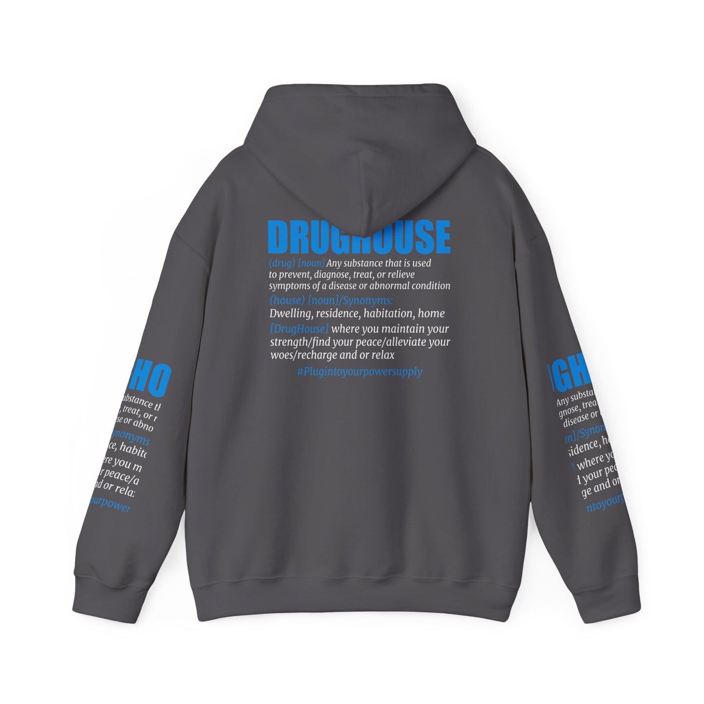 DrugHouse Definition Hoodie