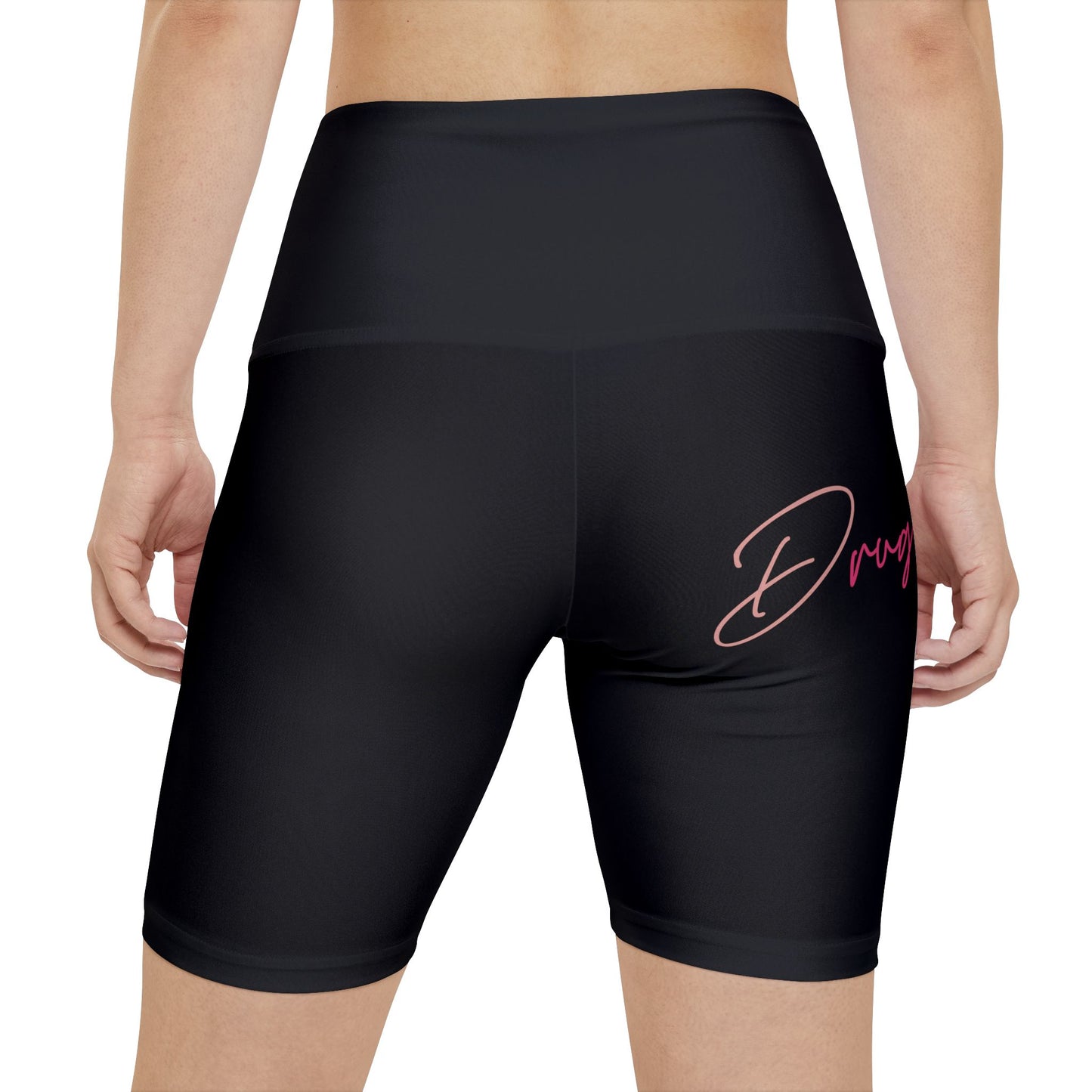 Women's DrugHouse Workout Shorts