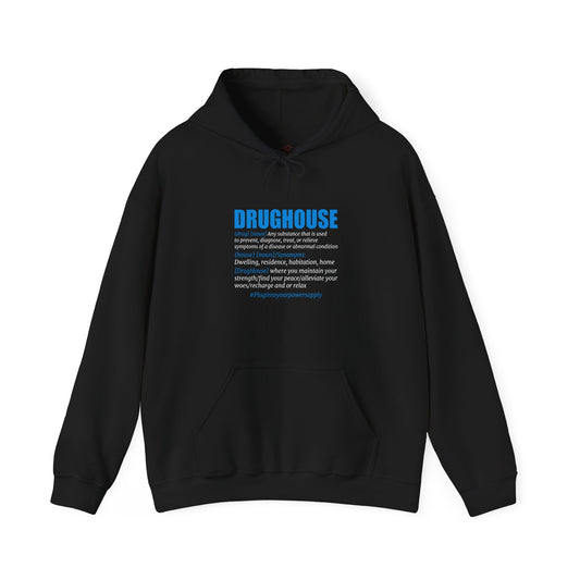 DrugHouse Definition Hooded Sweatshirt